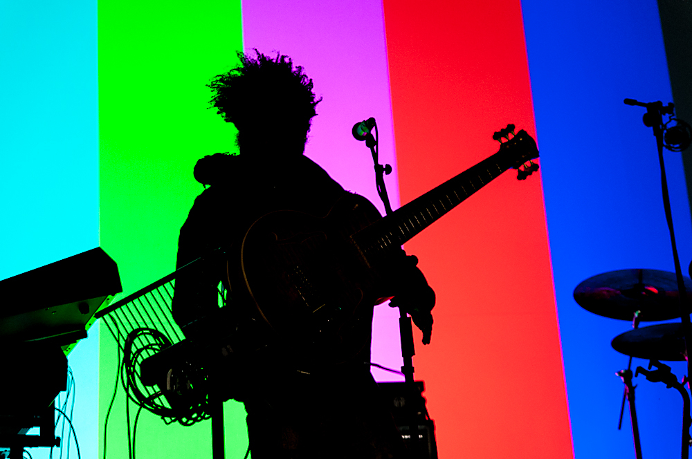 Thundercat // Forbidden Fruit Festival