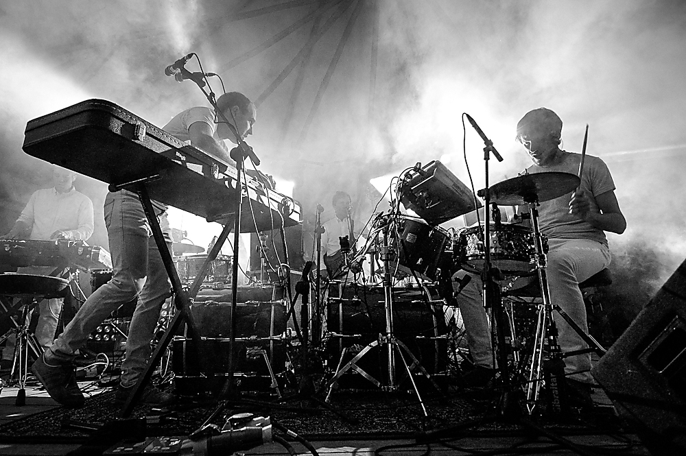 Caribou // Body & Soul Festival