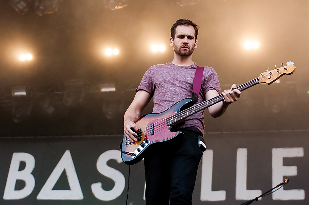 Bastille // Longitude 2014