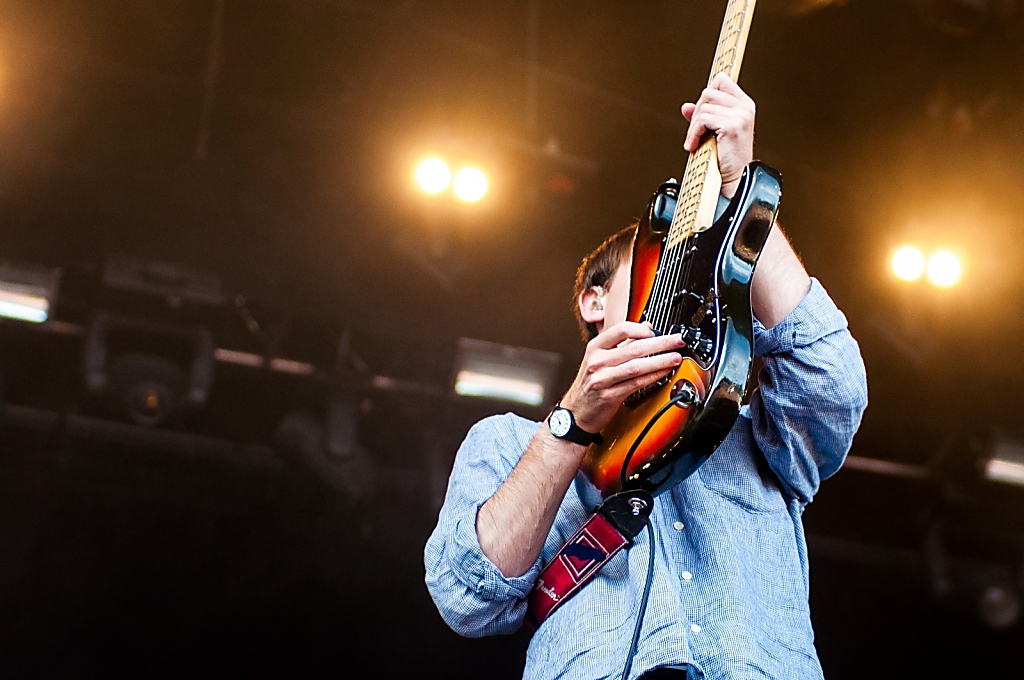 Bombay Bicycle Club // Longitude 2014