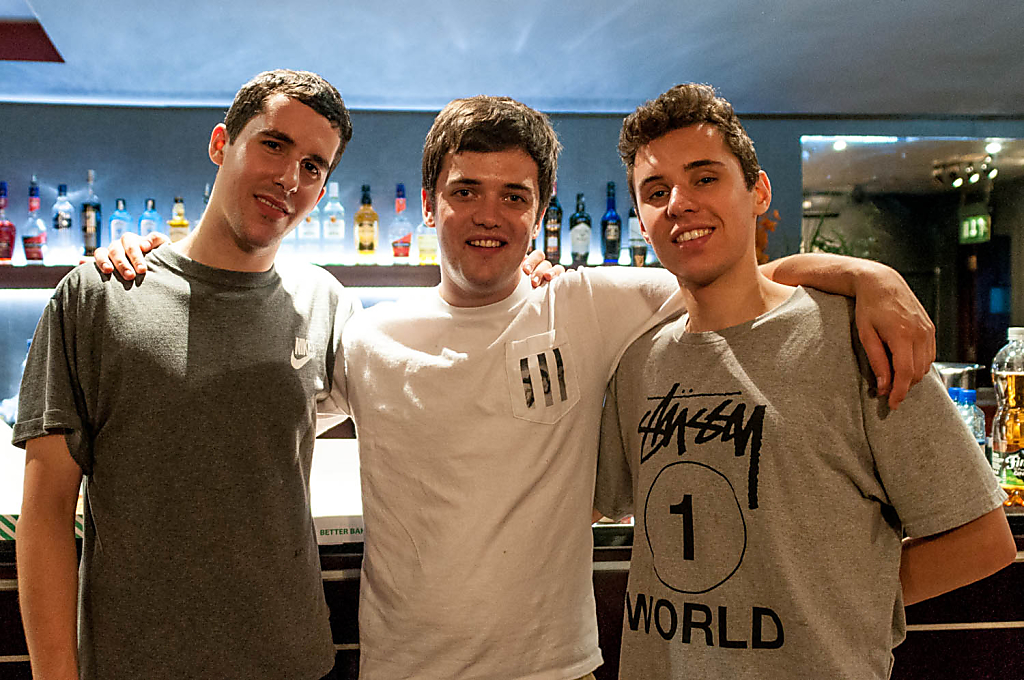 BadBadNotGood