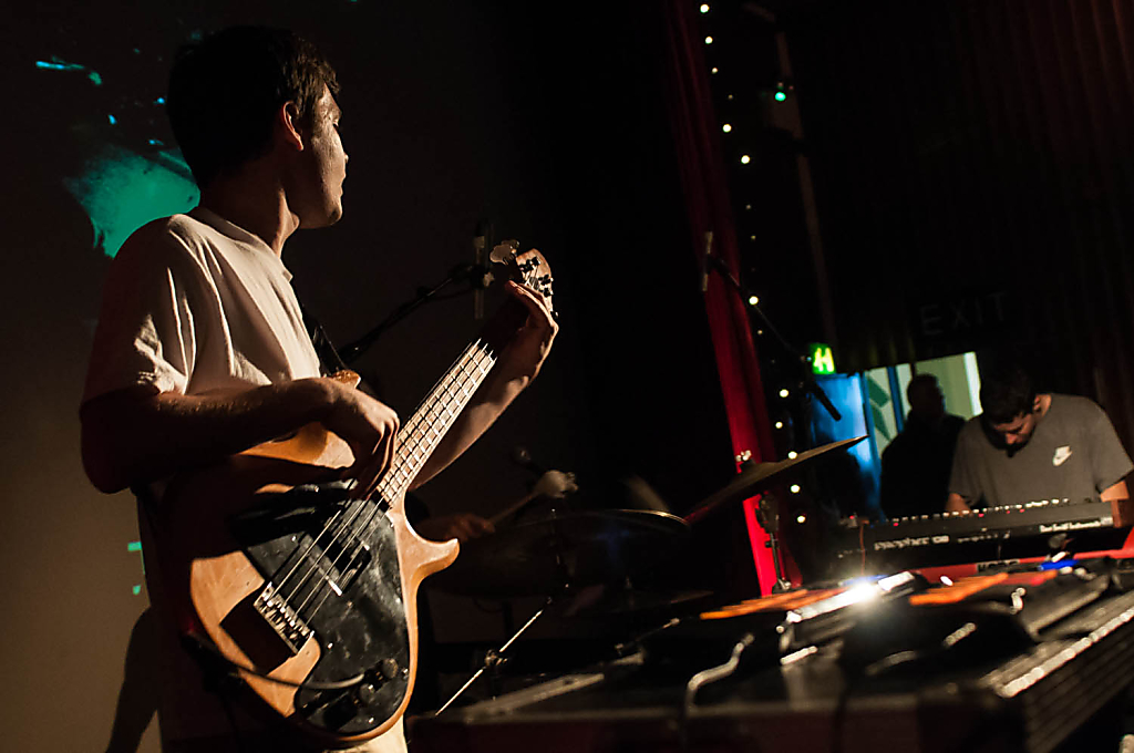 BadBadNotGood