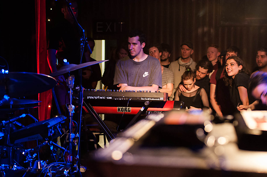 BadBadNotGood