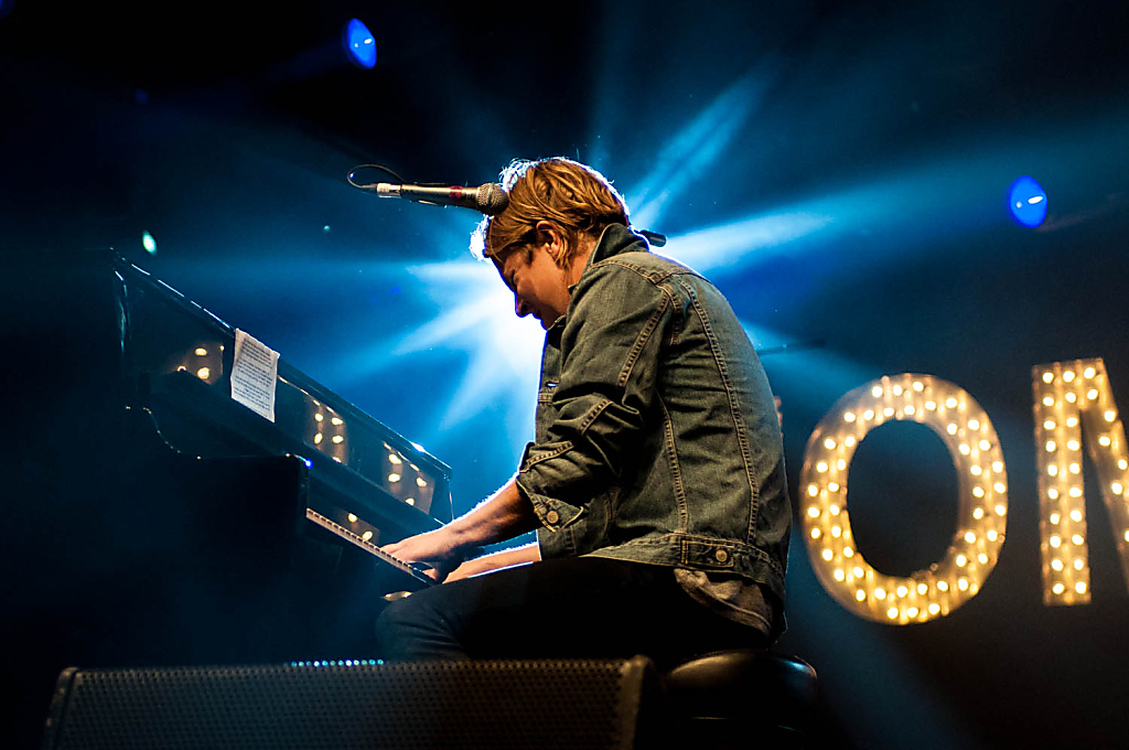 Tom Odell // Indiependence Festival
