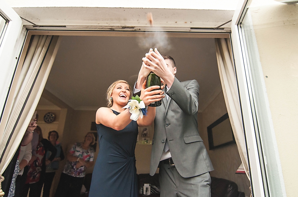 Debs Party