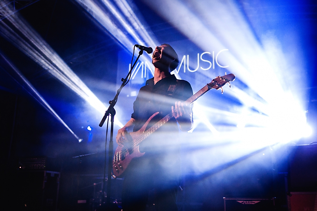 VANN MUSIC // Meeting House Square