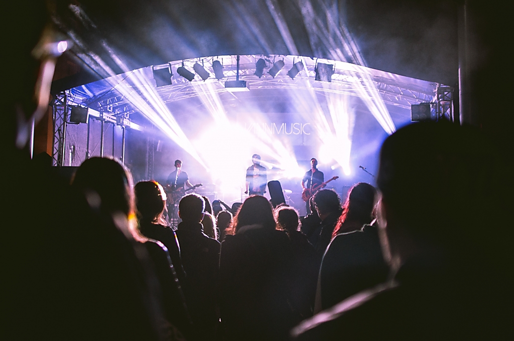VANN MUSIC // Meeting House Square