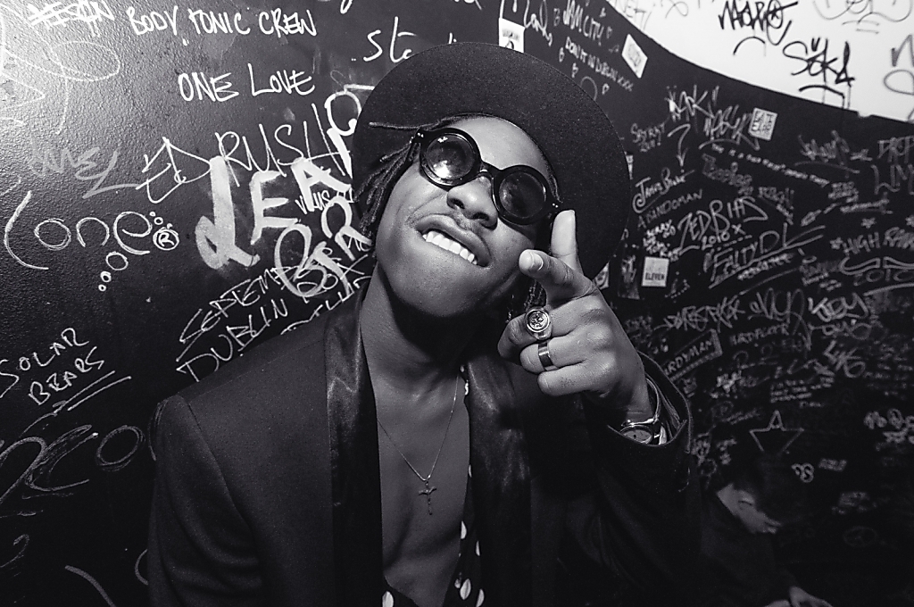 Backstage // Fresh Re