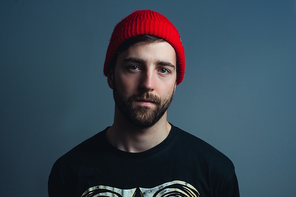 Adam's Headshot