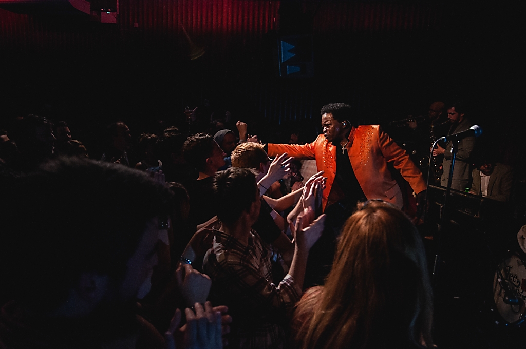 Lee Fields and the Expressions // Sugar Club Dublin
