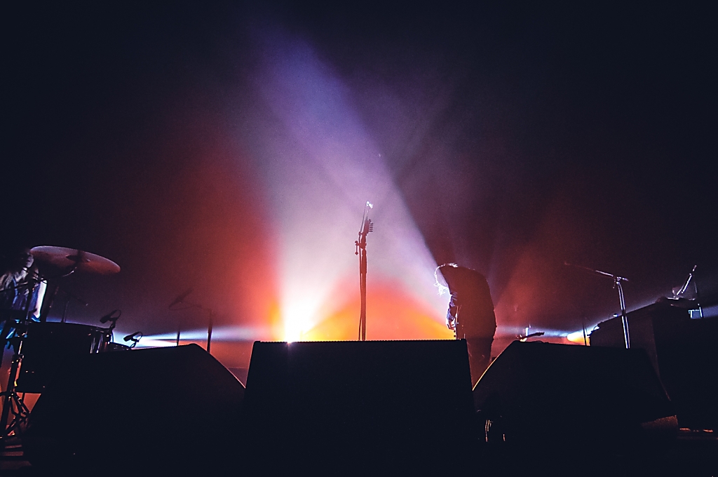 Ben Howard // The Olympia Theater, Dublin