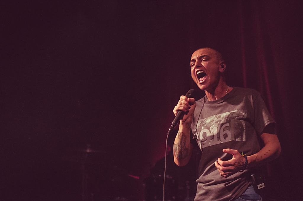 Sinead O'Connor // Vicar Street, Dublin