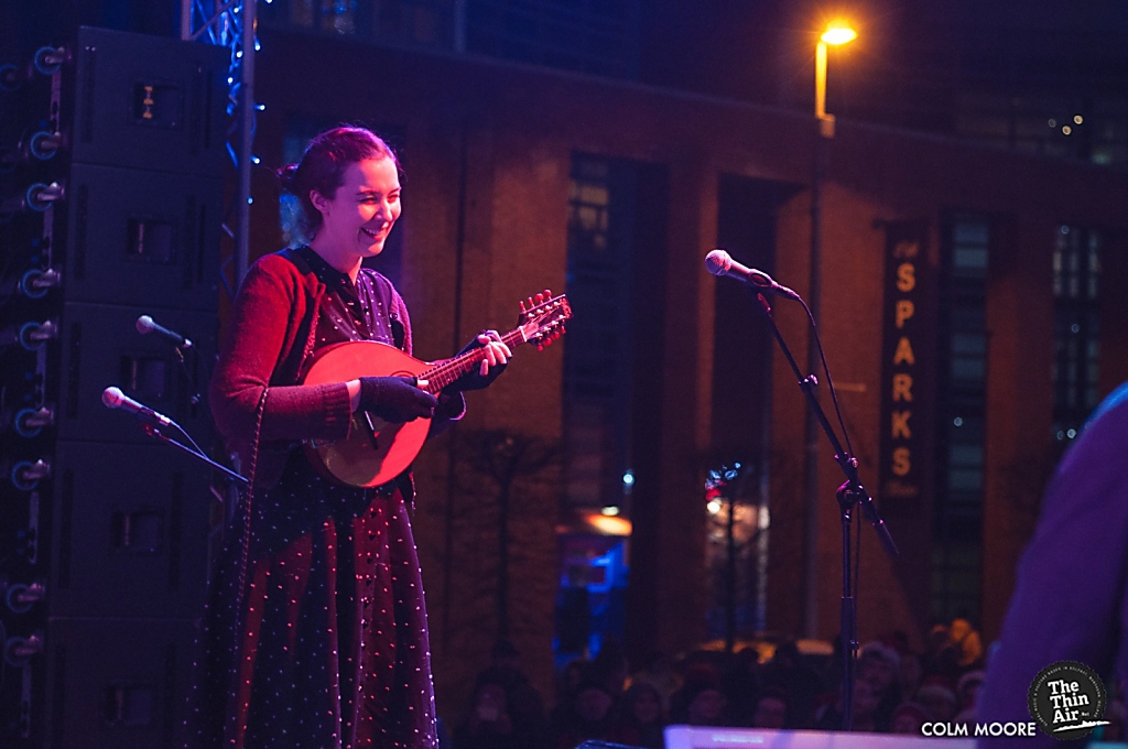 Lisa Hannigan
