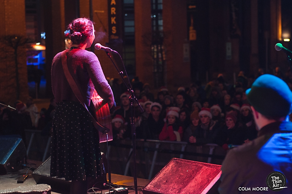 Lisa Hannigan
