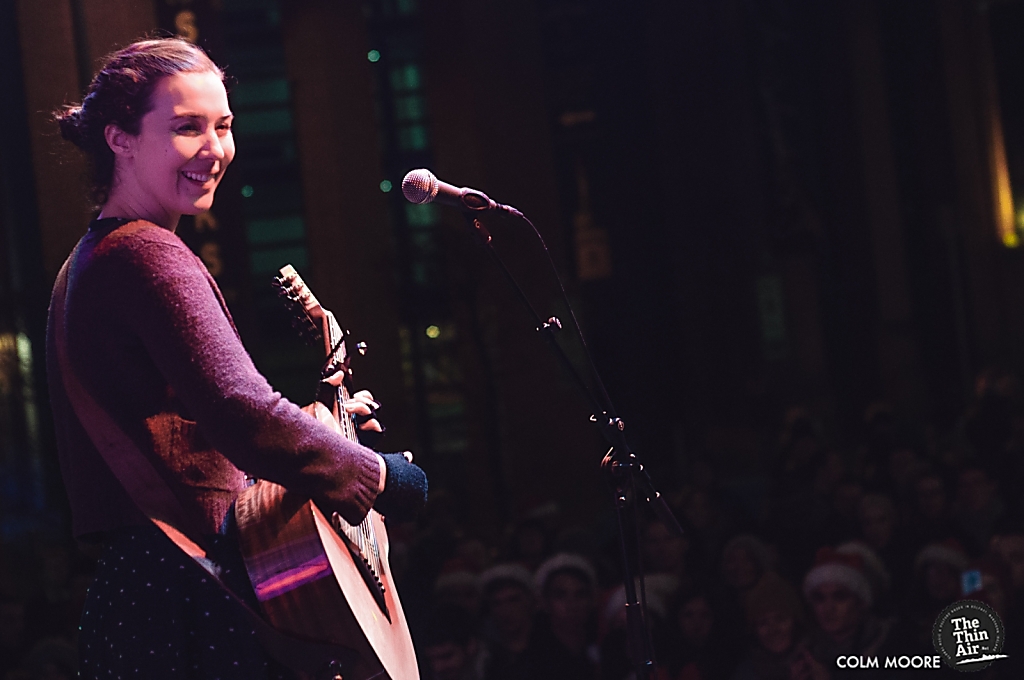 Lisa Hannigan