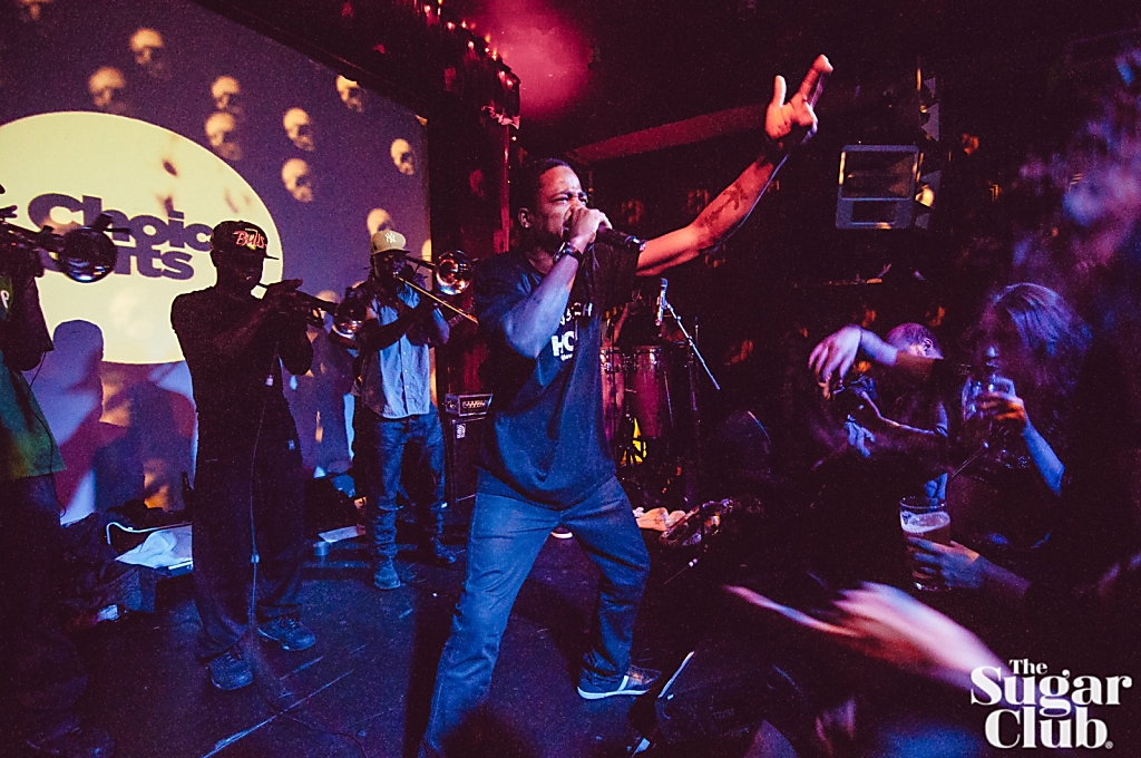 Hypnotic Brass Ensemble