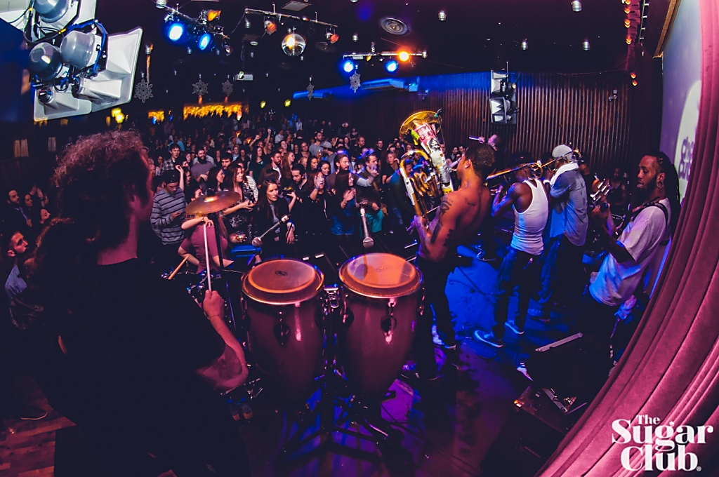 Hypnotic Brass Ensemble
