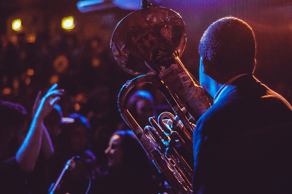 Hypnotic Brass Ensemble