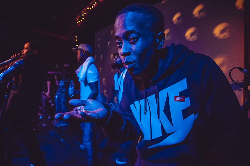 Hypnotic Brass Ensemble