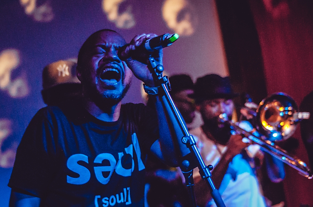 Hypnotic Brass Ensemble