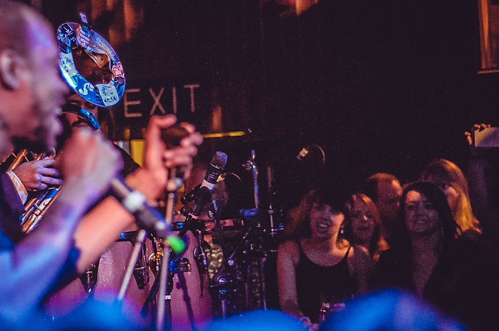 Hypnotic Brass Ensemble