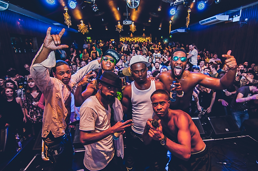 Hypnotic Brass Ensemble