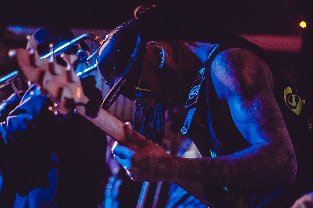 Hypnotic Brass Ensemble