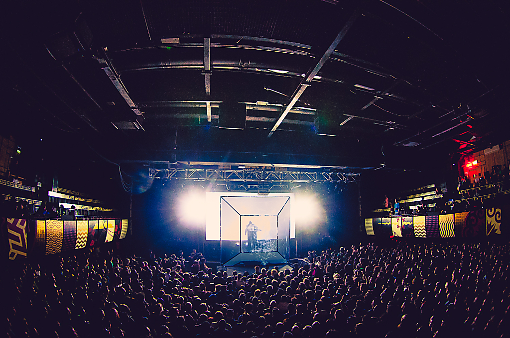 Flying Lotus // Vicar Street