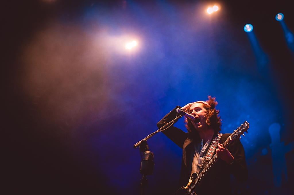 Hozier // Longitude Festival
