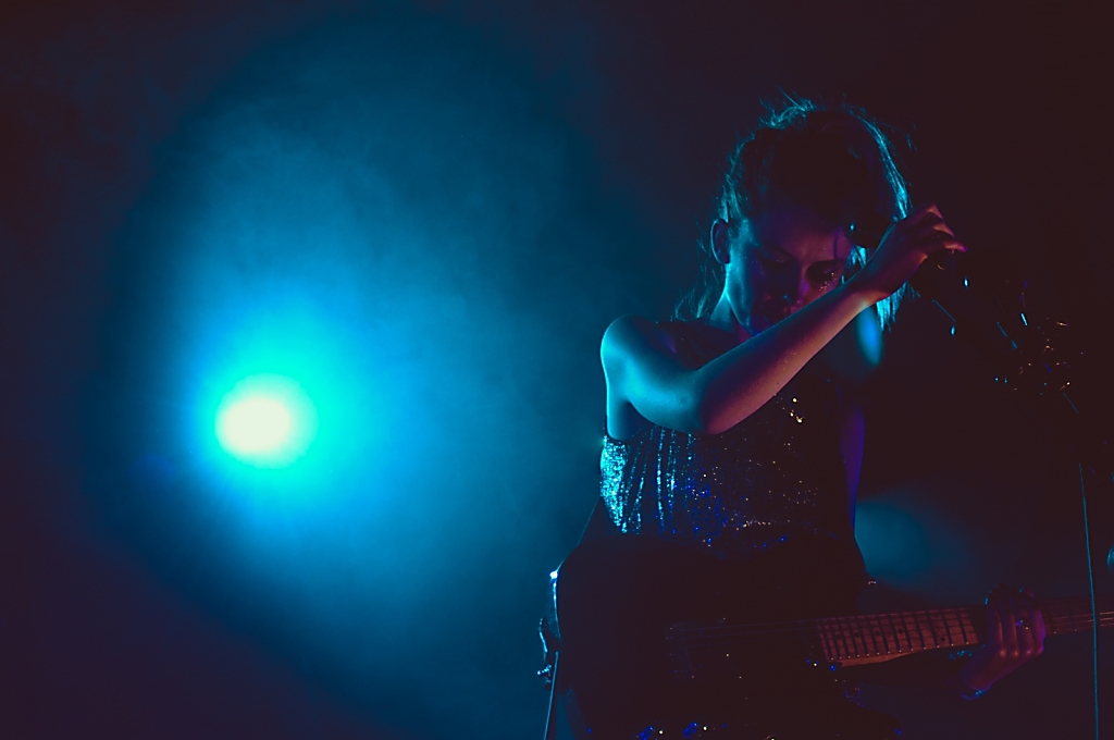 Wolf Alice // Longitude Festival