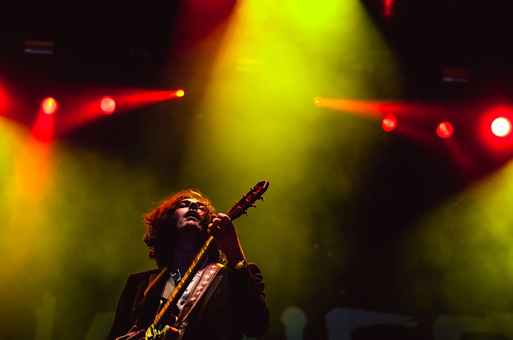 Hozier // Longitude Festival