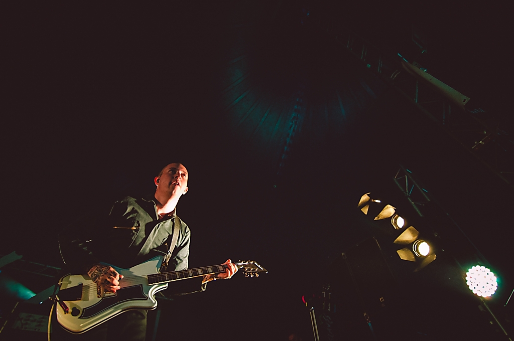 Slaves // Longitude Festival