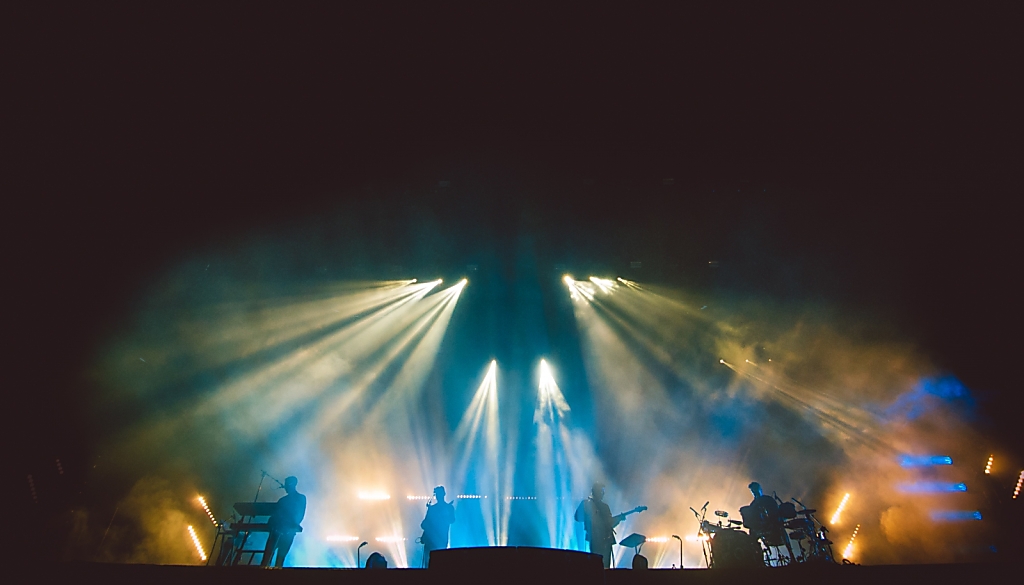 Alt-J // Longitude Festival