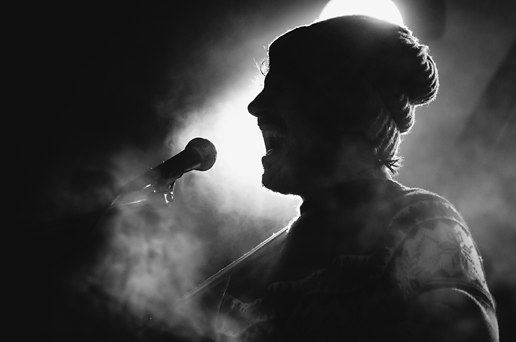 Gruff Rhys // Body & Soul Festival 2015