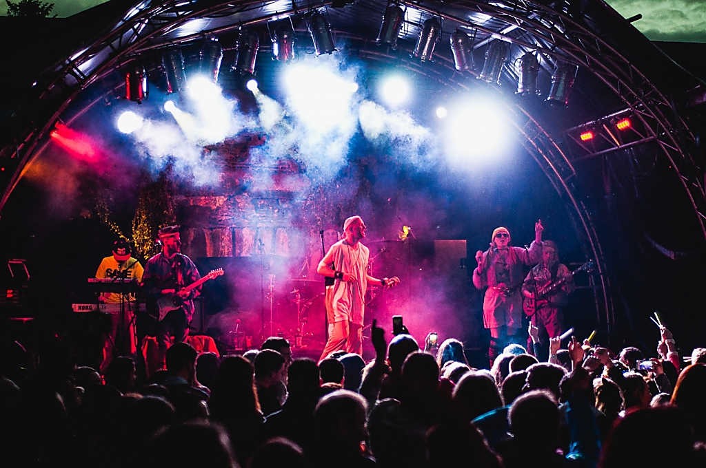  Leixlip Festival, 2015