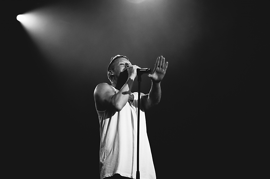 Macklemore // Marlay Park, Dublin 2014
