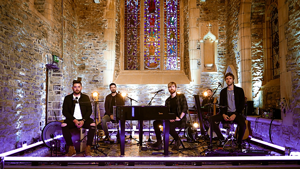 Kodaline at Swords Castle