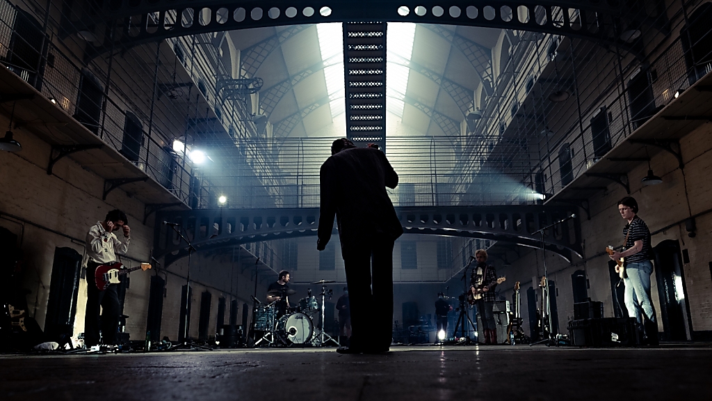 Fontaines D.C. // Kilmainham Gaol 2020